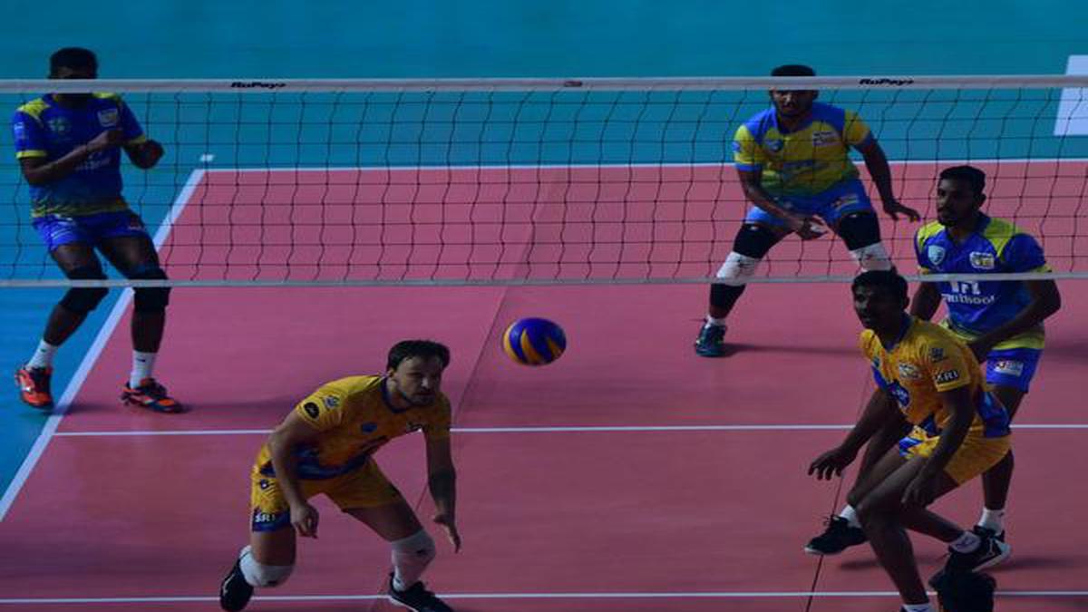 Pro Volley League: A one-edition wonder