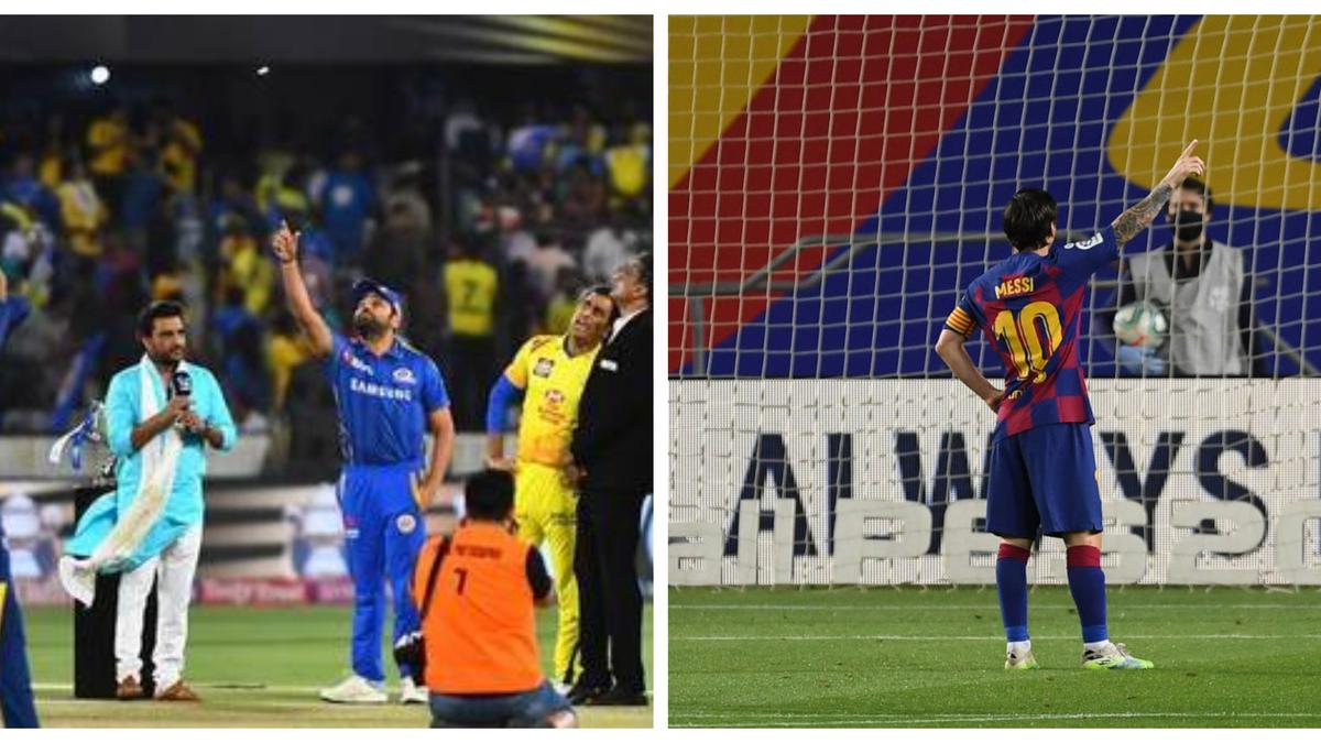 Weekly Digest: From IPL 2020 schedule to Messi confirming Barca stay