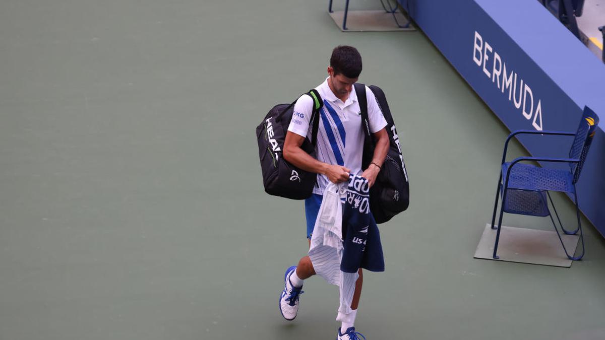 Unfortunate, unbelievable, unintentional: Tennis fraternity reacts to Djokovic's exit