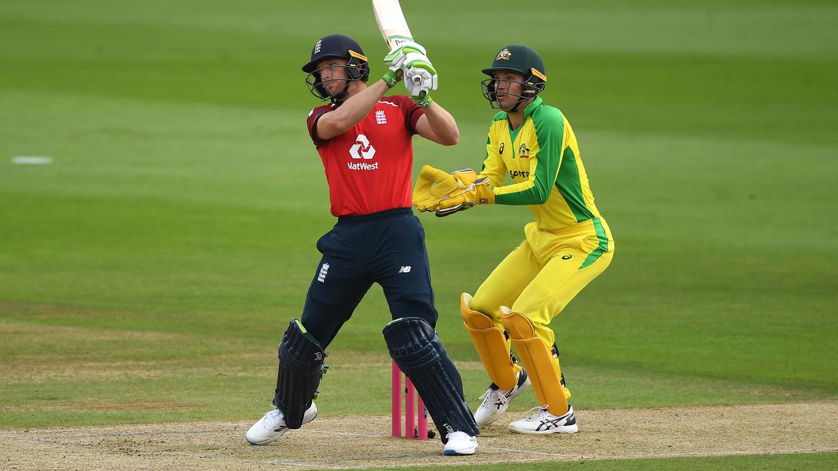 Jos Buttler to miss final T20 against Australia on Tuesday - Cricket News - Sportstar