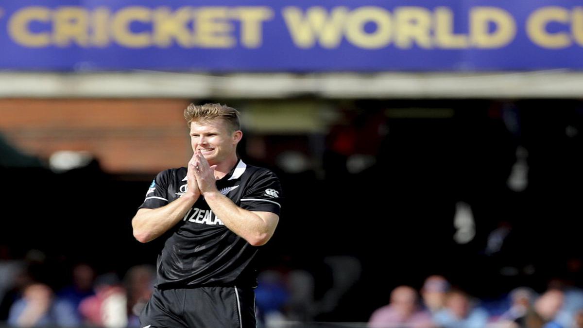 Back in IPL after six years, Jimmy Neesham looks to make it count