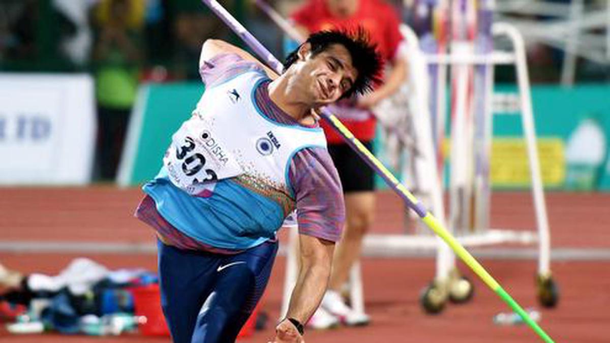 A message for Neeraj Chopra in Vetter's amazing throw - Sports news