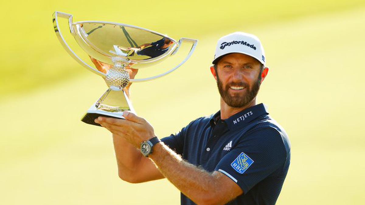 Johnson claims FedExCup title and $15 million payday - Golf News - Sportstar