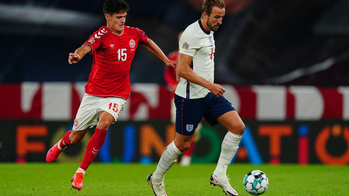 Nations League: Denmark holds England in goalless stalemate - Football News - Sportstar