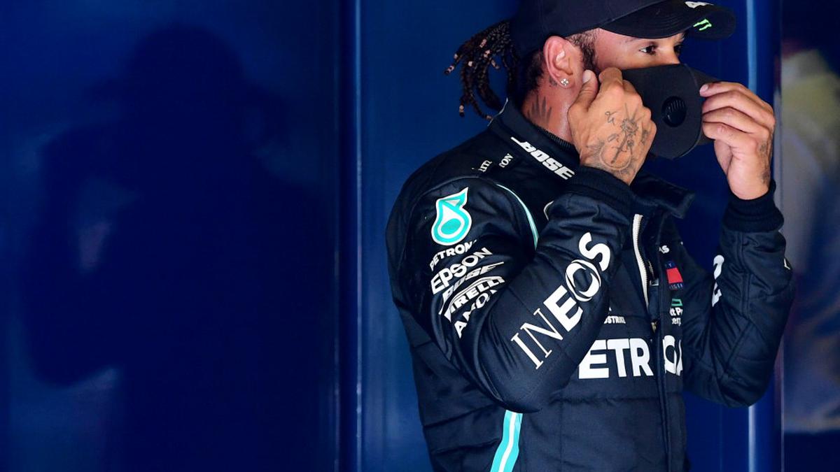 Mercedes takes the blame for Hamilton's Monza error - sports news