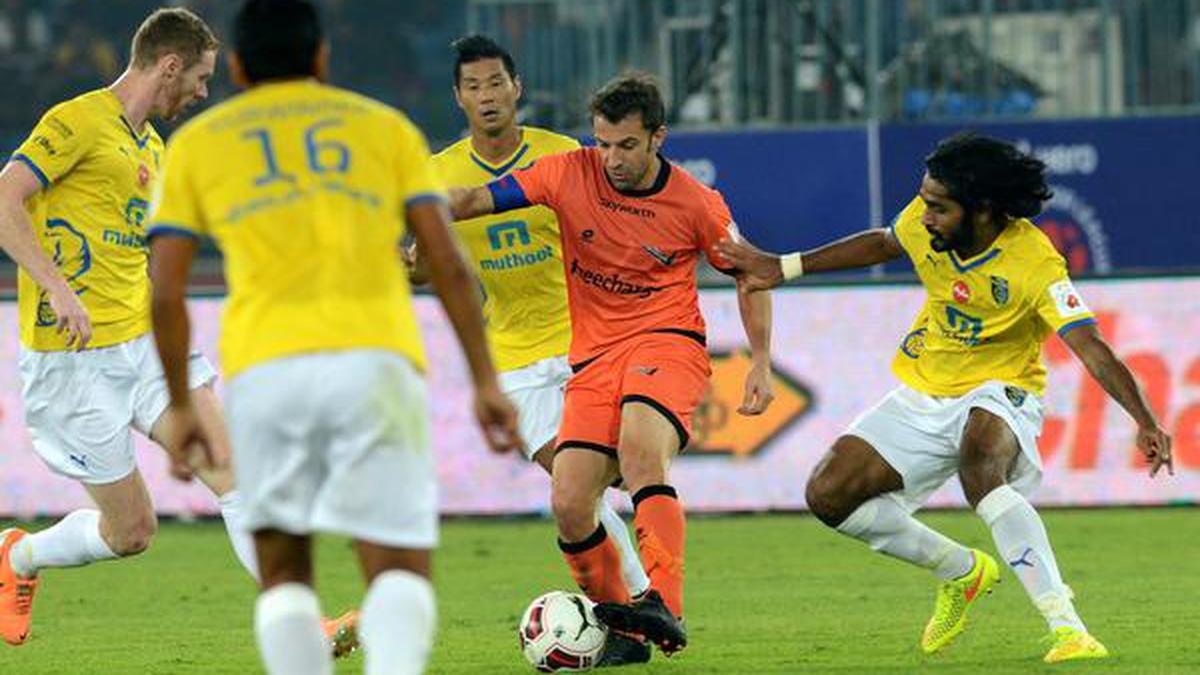 Indian football leagues: Moving in the right direction