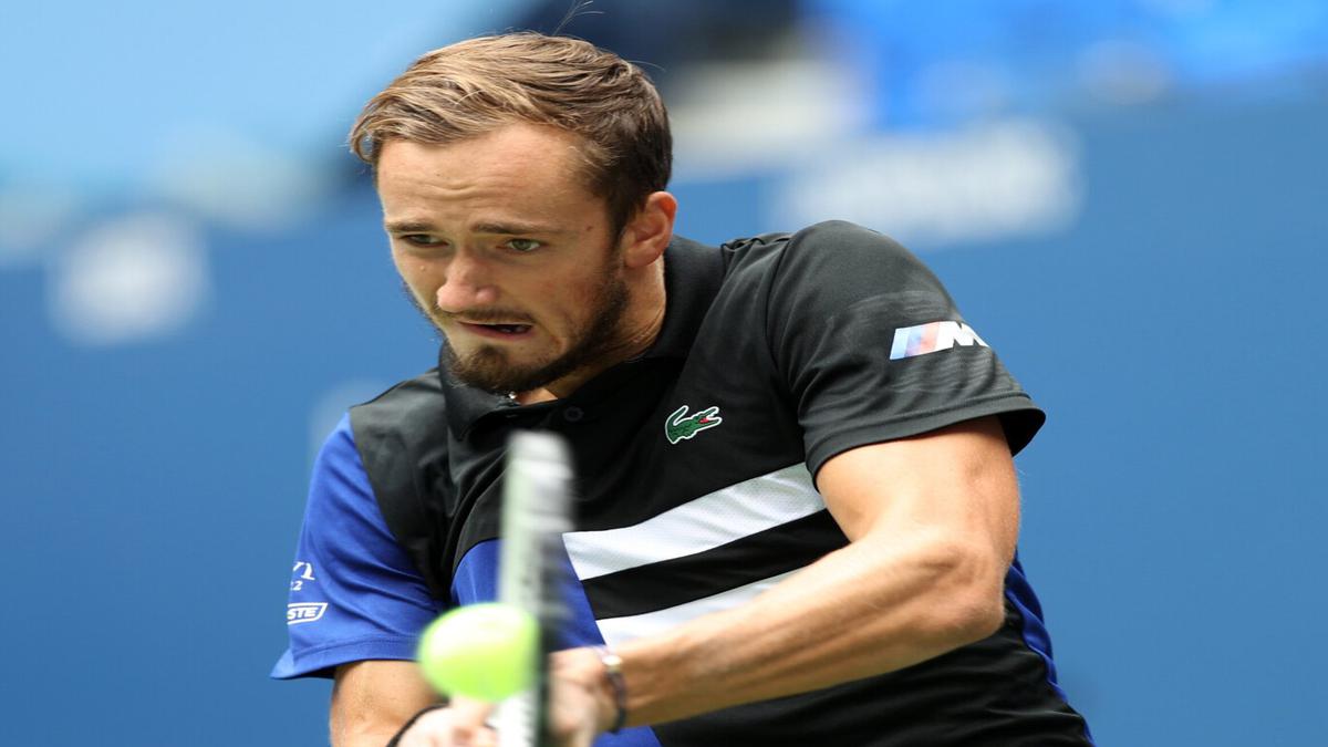 US Open: Daniil Medvedev into semifinals - Sports News