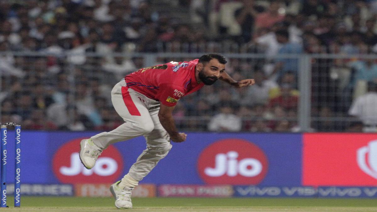 IPL will set the momentum for Australia tour, says Shami