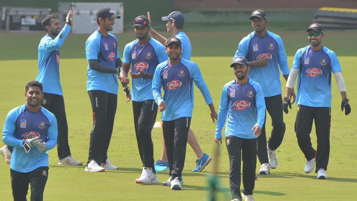 Bangladesh ready to tour Sri Lanka if seven-day quarantine is maintained