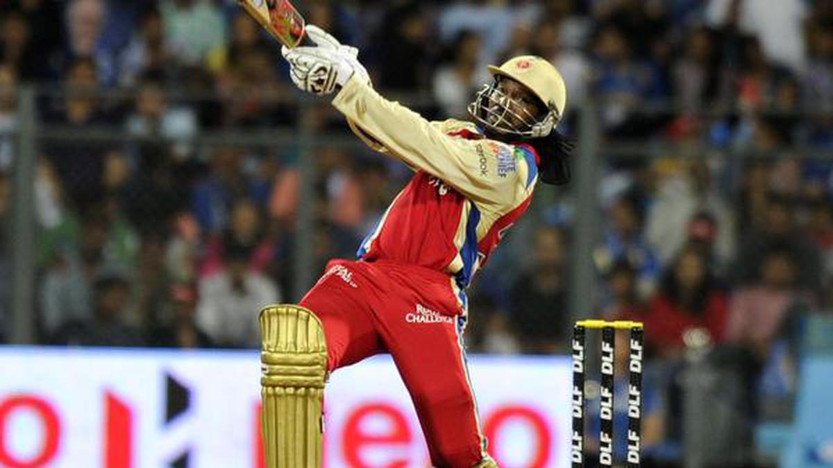 From Gayle to Russell: The hard hitters of IPL