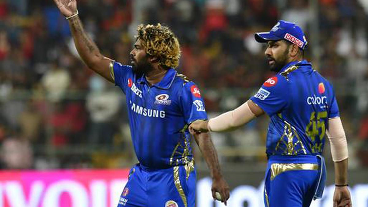 Rohit Sharma: Malinga's experience will be missed in IPL 2020