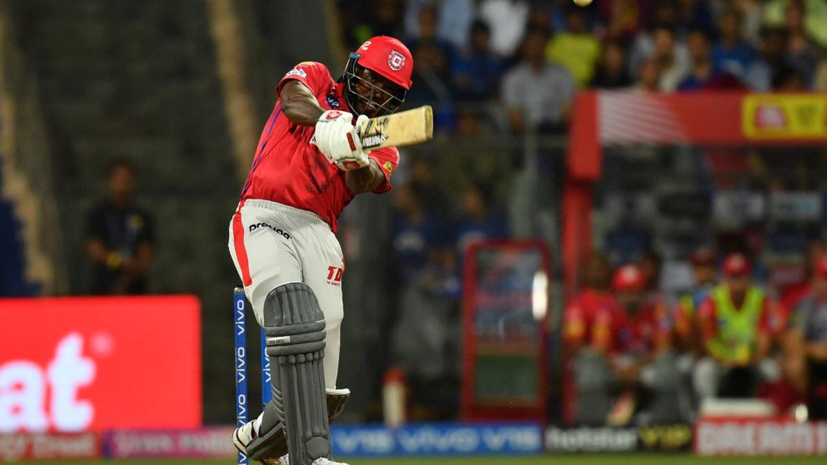 KXIP vs RCB LIVE: Gayle in action for the first time in IPL 2020