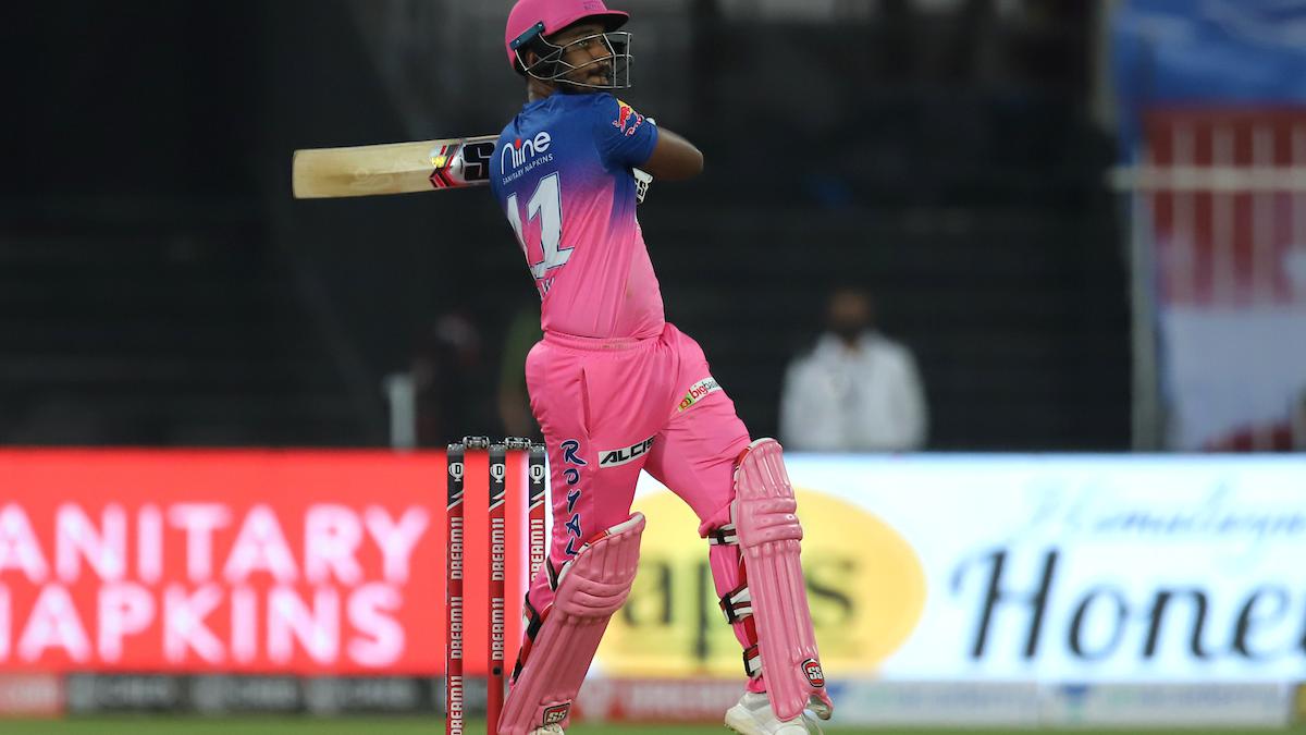 IPL: I never think of playing like MS Dhoni, says Samson