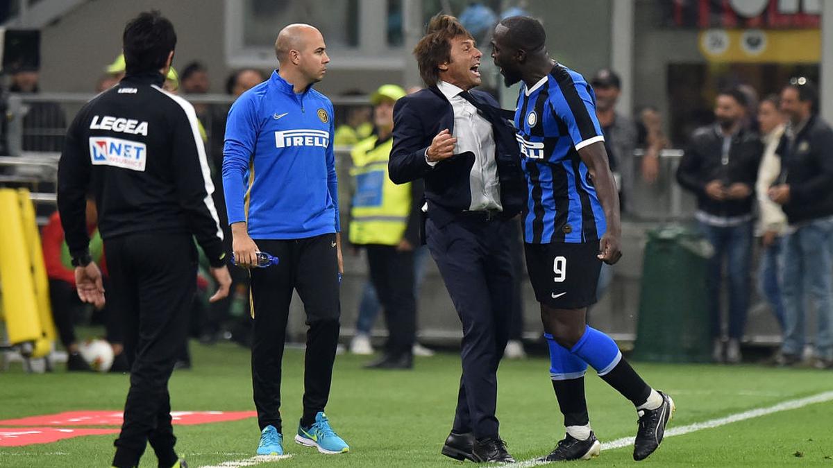 Inter braced for another roller-coaster ride with Conte - Sportstar