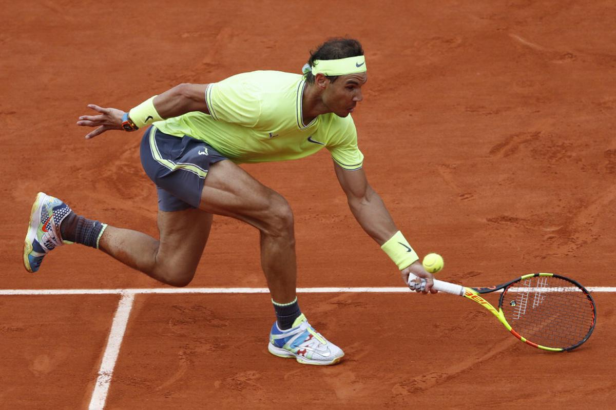 Tennis legends whose current ranking we just can't believe: Rafael Nadal,  Marin Cilic and more