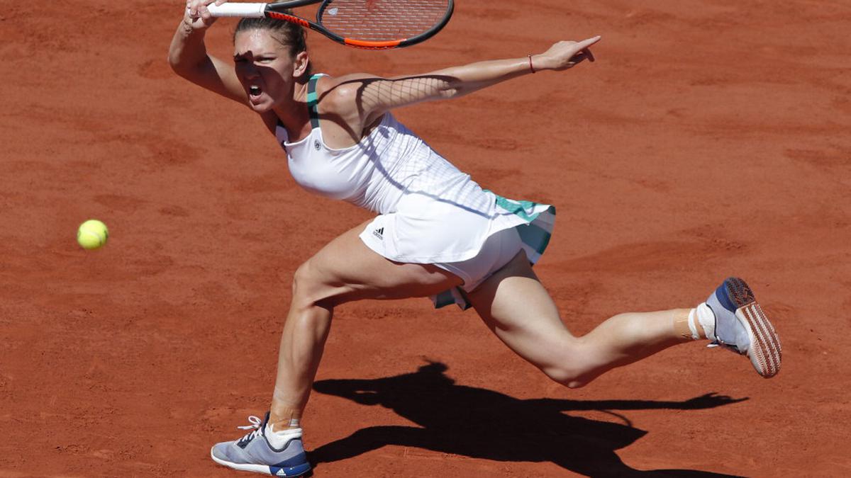 Halep eyes second French Open title and top ranking