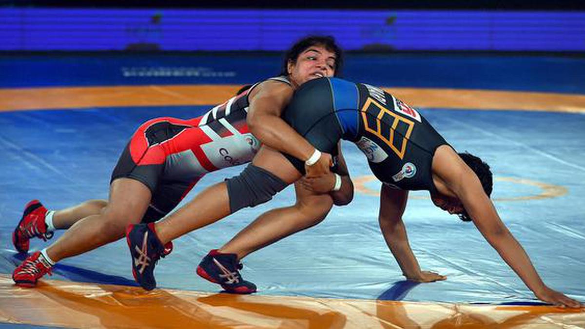 National camp for women wrestlers to begin on October 10 - Sports News - Sportstar