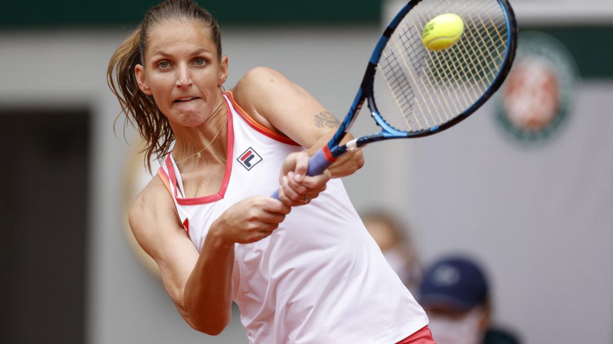 French Open: Pliskova, Kenin advance to second round