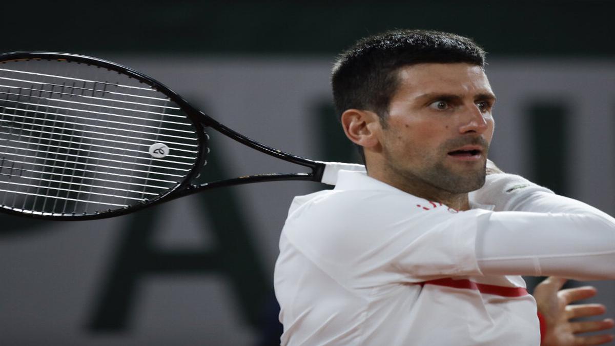 French Open: Djokovic starts campaign with Ymer win