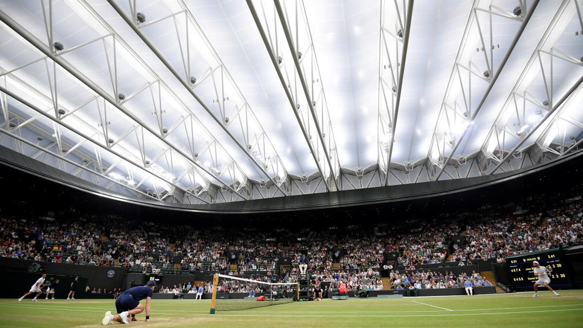 Wimbledon to take place next year even without fans: report