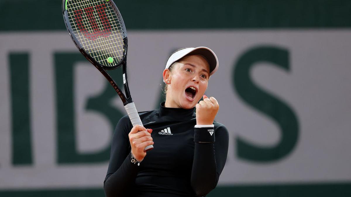 French Open: Ostapenko overcomes Pliskova, Stephens exits