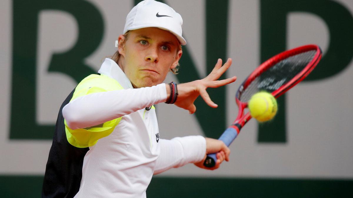 French Open: Shapovalov suffers fifth set heartbreak against Carballes Baena