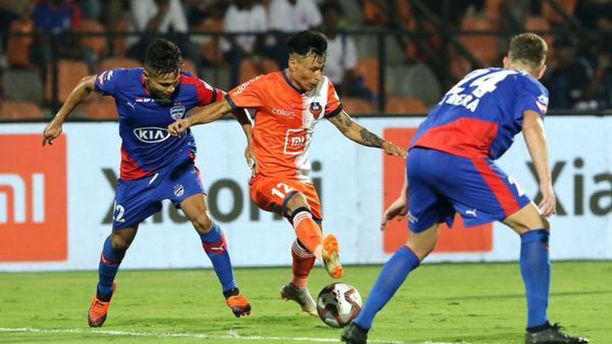 Jackichand Singh: ISL experience has improved Indian players