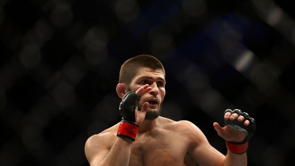 Khabib Nurmagomedov gears up for UFC 254, lauds Adesanya and Chimaev