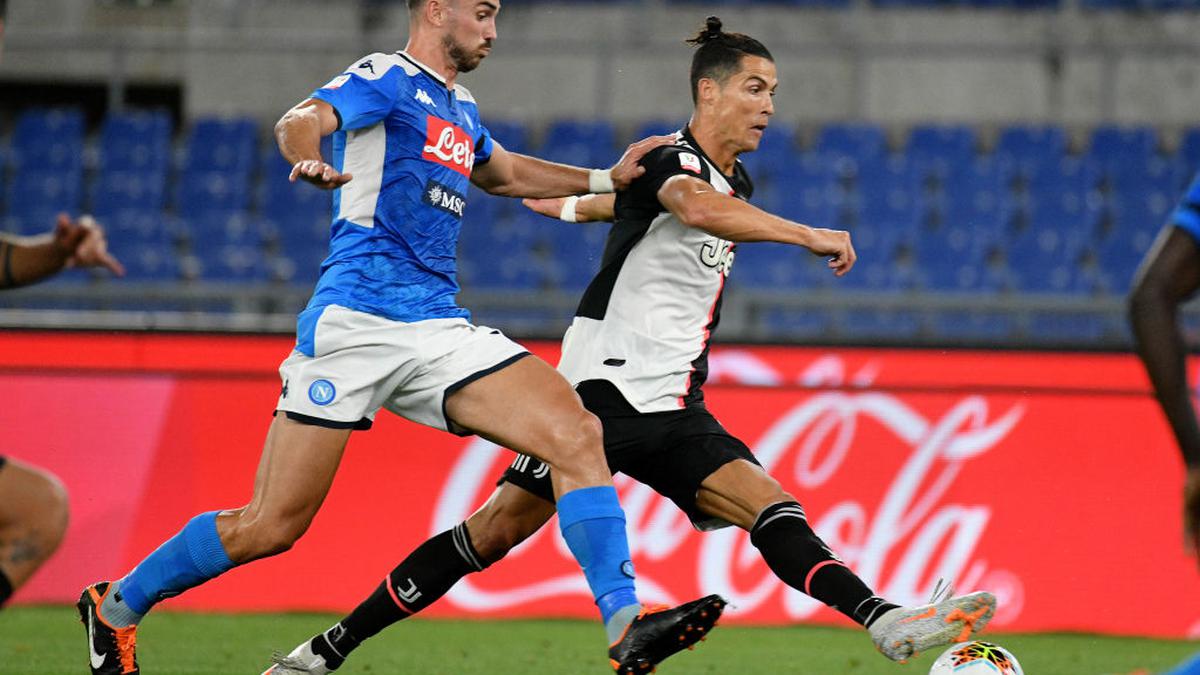 Serie A: Doubt hangs over Juventus-Napoli fixture amid quarantine reports - Sportstr