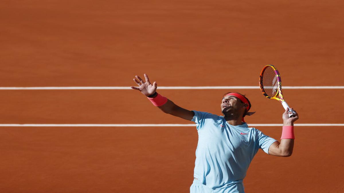 French Open: Nadal crushes qualifier Korda to reach last eight