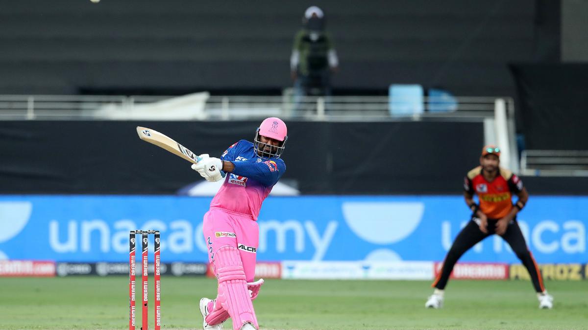 SRH vs RR IPL 2020: Tewatia, Parag star as Rajasthan Royals beats Sunrisers Hyderabad by 5 wickets