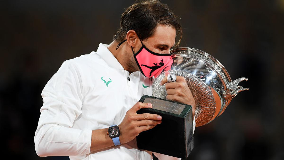 French Open highlights: Nadal beats Novak Djokovic to win 13th