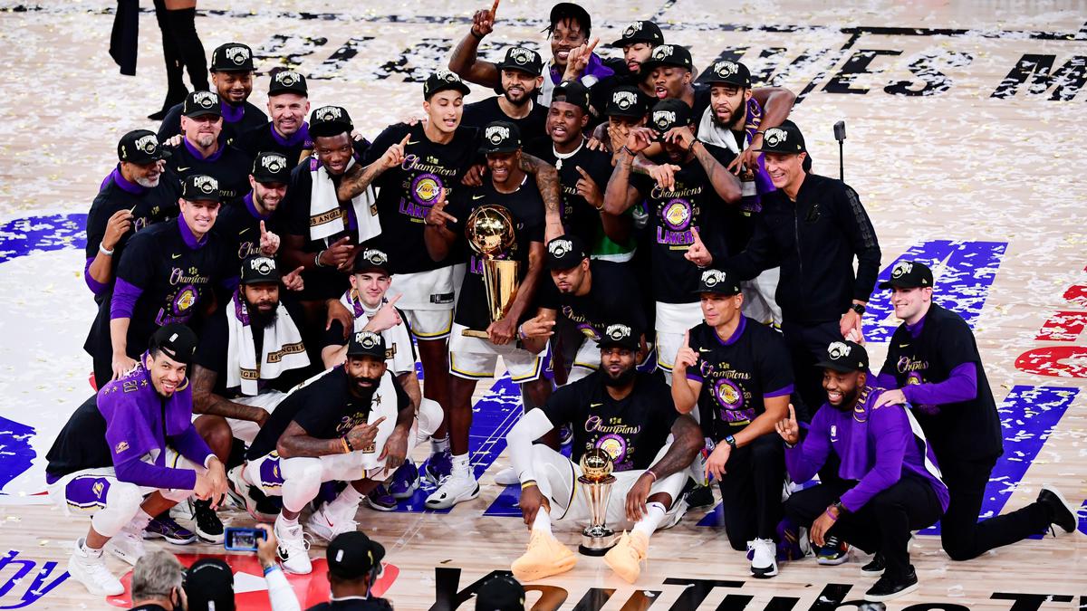 NBA, WNBA highlights of 2020: Basketball news, Draft and MVP awards in the coronavirus-hit year