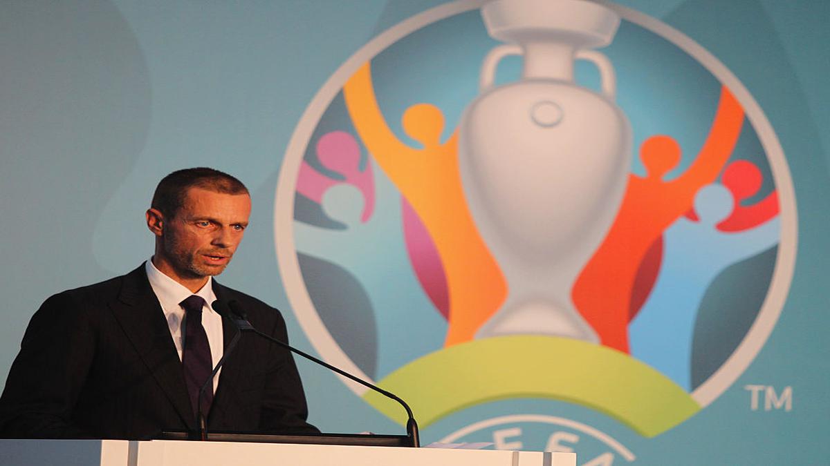 Fewer hosts for Euro 2020 an option: UEFA president Ceferin - Sportstar