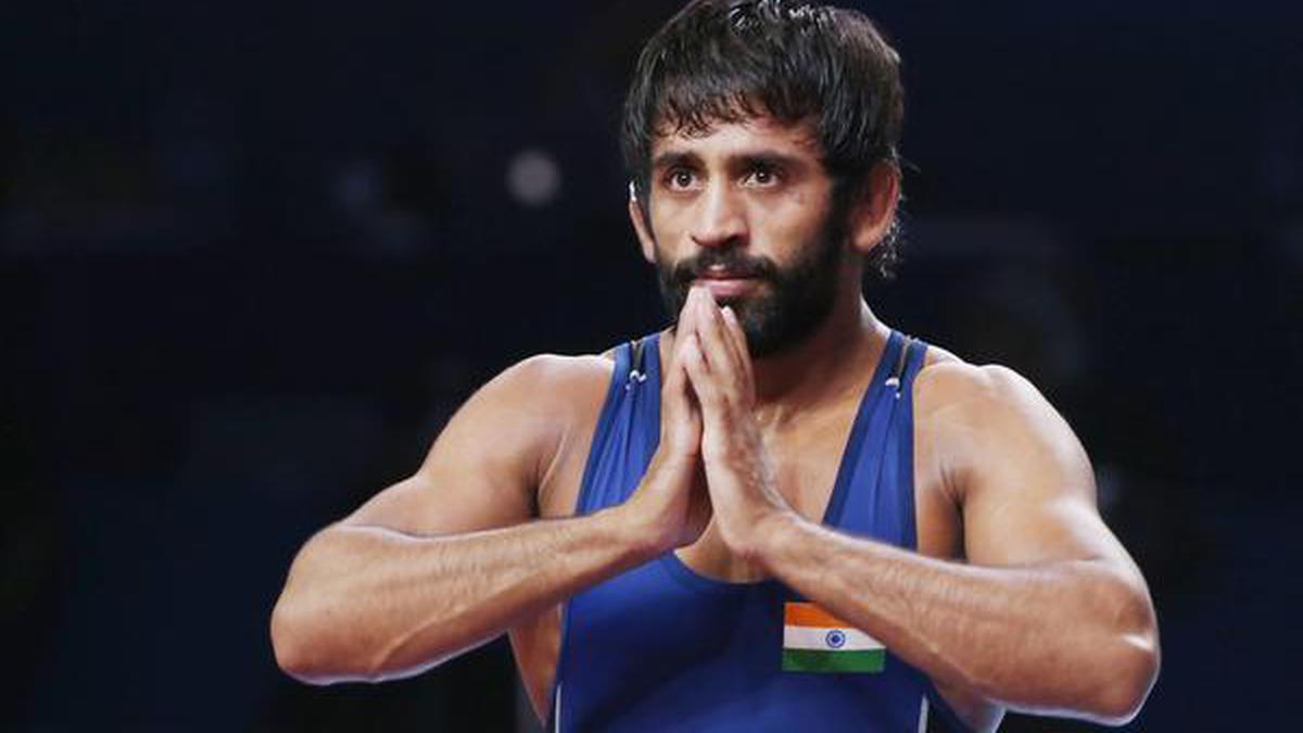 Mission Olympic Cell approves Bajrang’s one-month training camp in USA