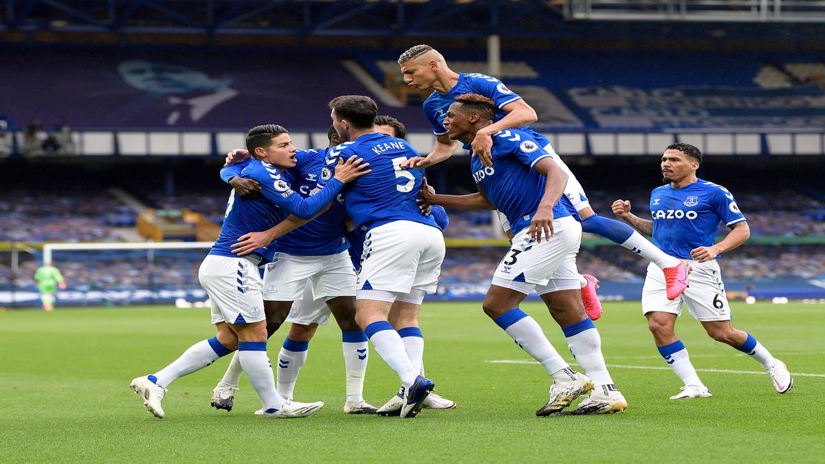 Coronavirus impact: Everton dominating PL, Sassuolo in UCL spots