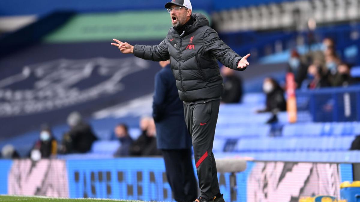 Klopp baffled by VAR, upset at injuries in derby draw - Sportstar