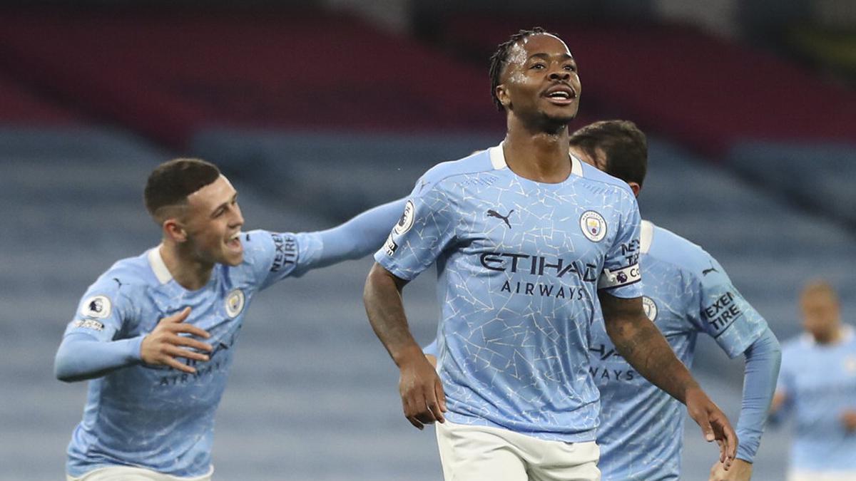 Premier League: Sterling strikes as Man City sees off Arsenal