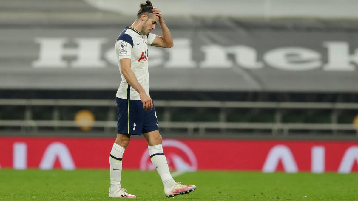 Not a happy homecoming for Tottenham's Bale - Sportstar