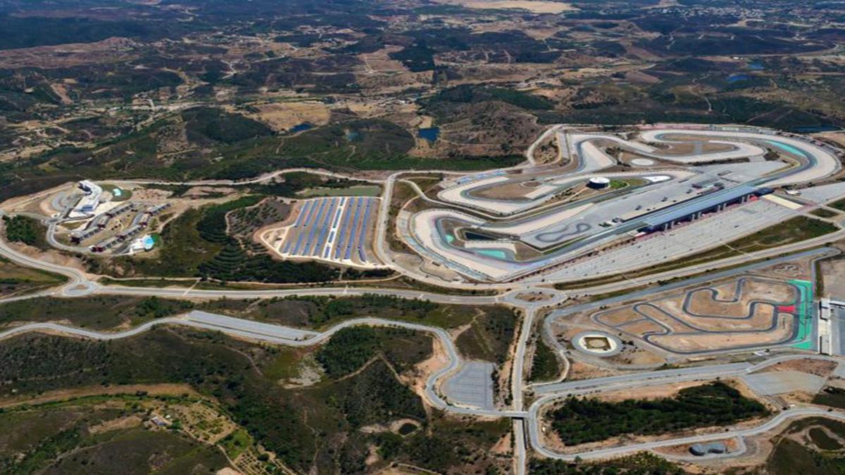 Portugal limits attendance for F1 race to 27,500 - Sportstar