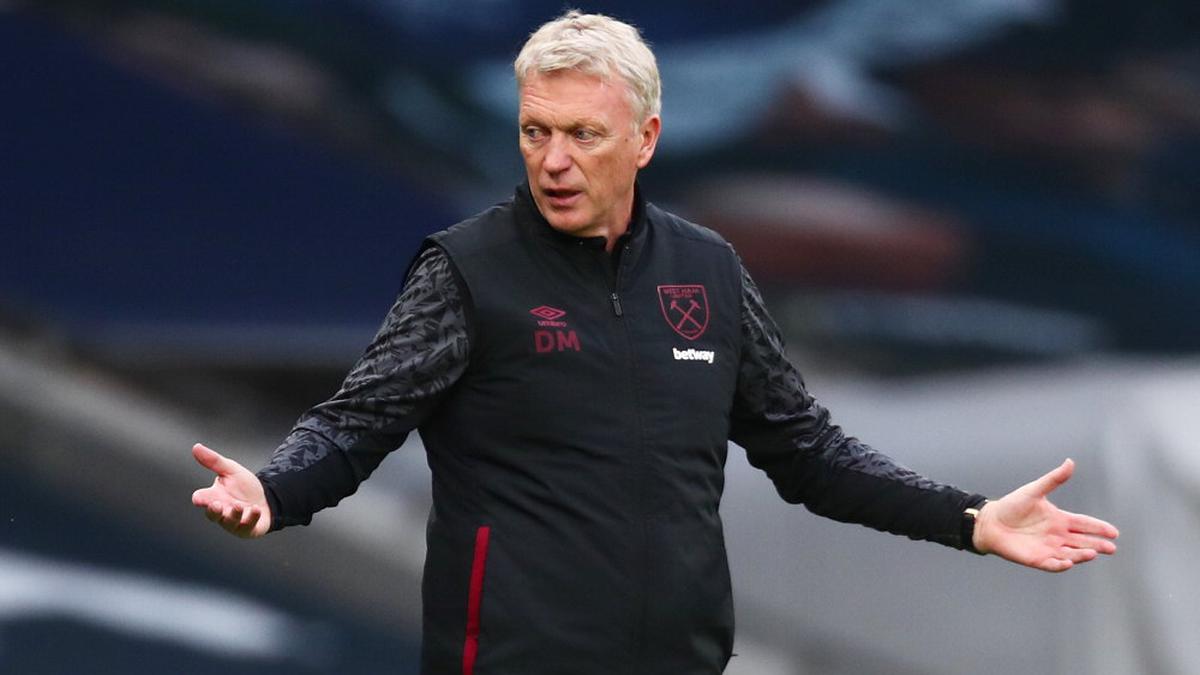 Moyes demands explanation on why fans cannot attend West Ham vs Man City