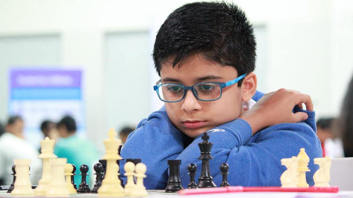 Indian chess player Leon Mendonca wins tournament in Hungary - Sportstar