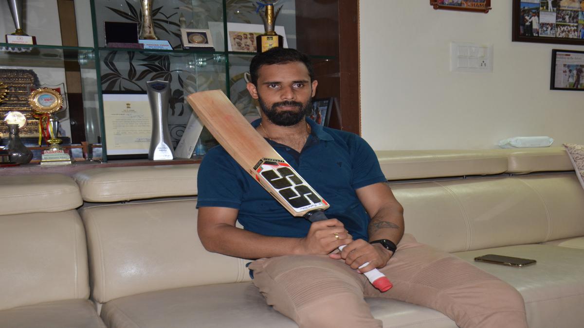 India in Australia: Will get enough time to prepare for Test series, says Vihari