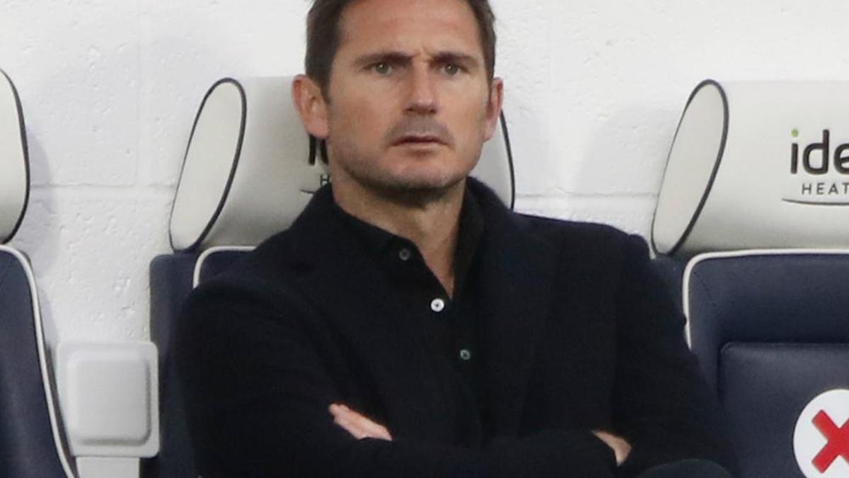 Premier League: Frank Lampard hails Chelsea's improvement