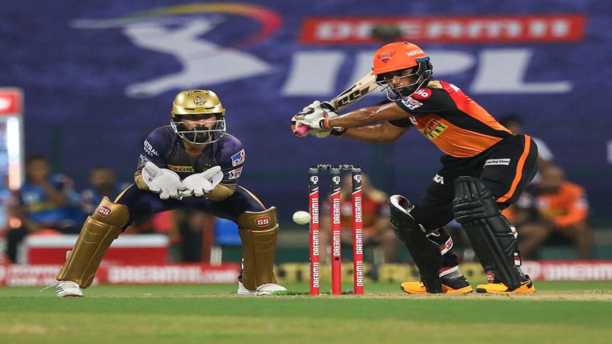 IPL 2021 videos SRH vs KKR Head-to-head record, player stats