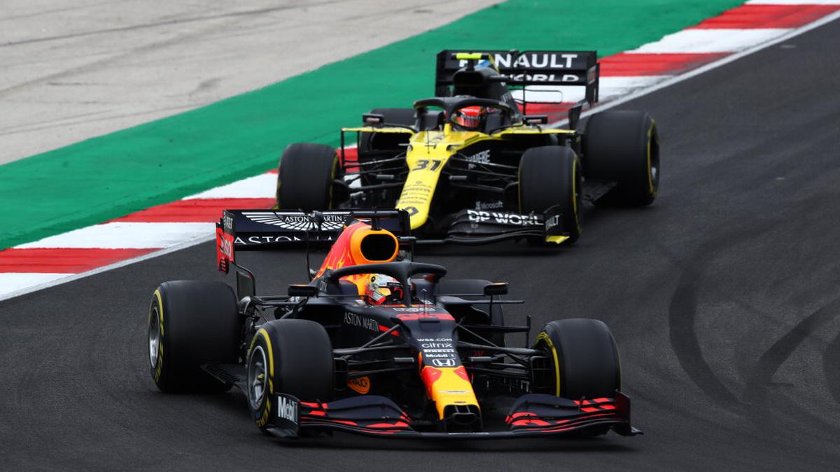 F1: Emilia Romagna Grand Prix to take place without spectators