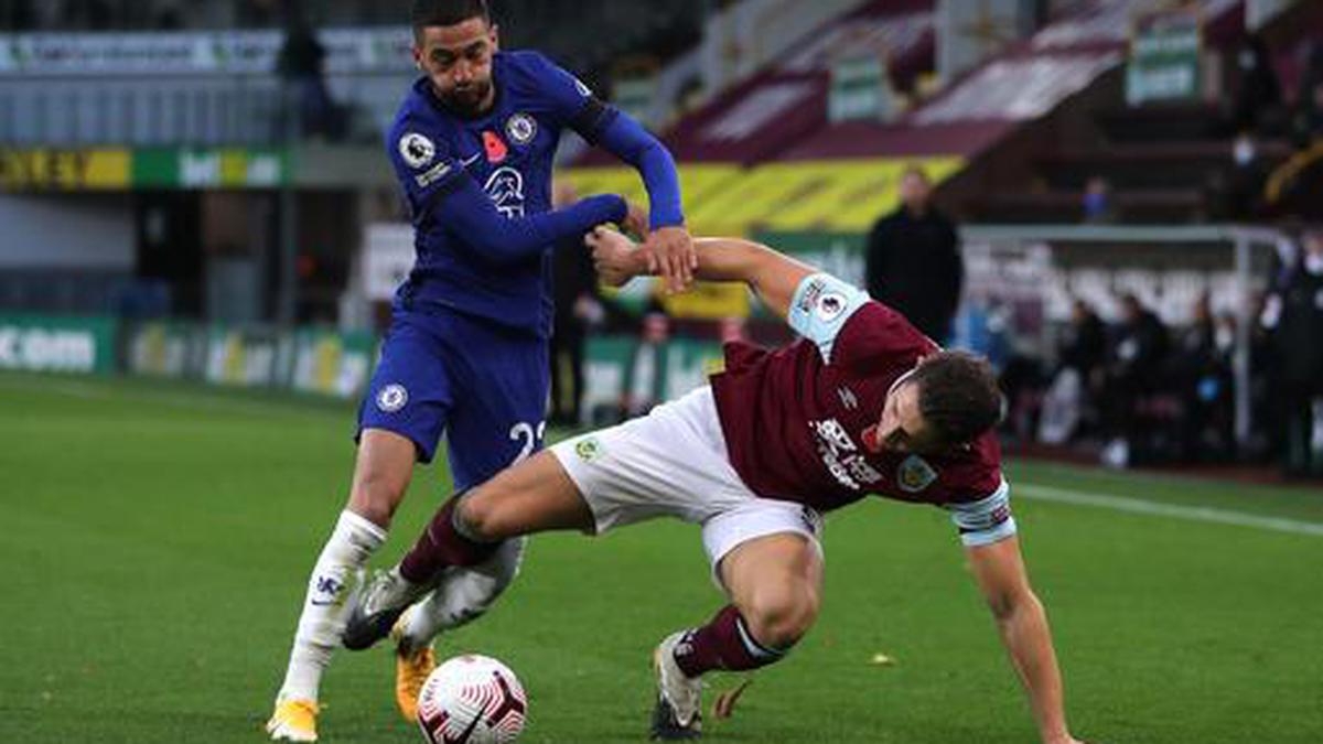 Ziyech shines as Chelsea enjoys 3-0 win at Burnley