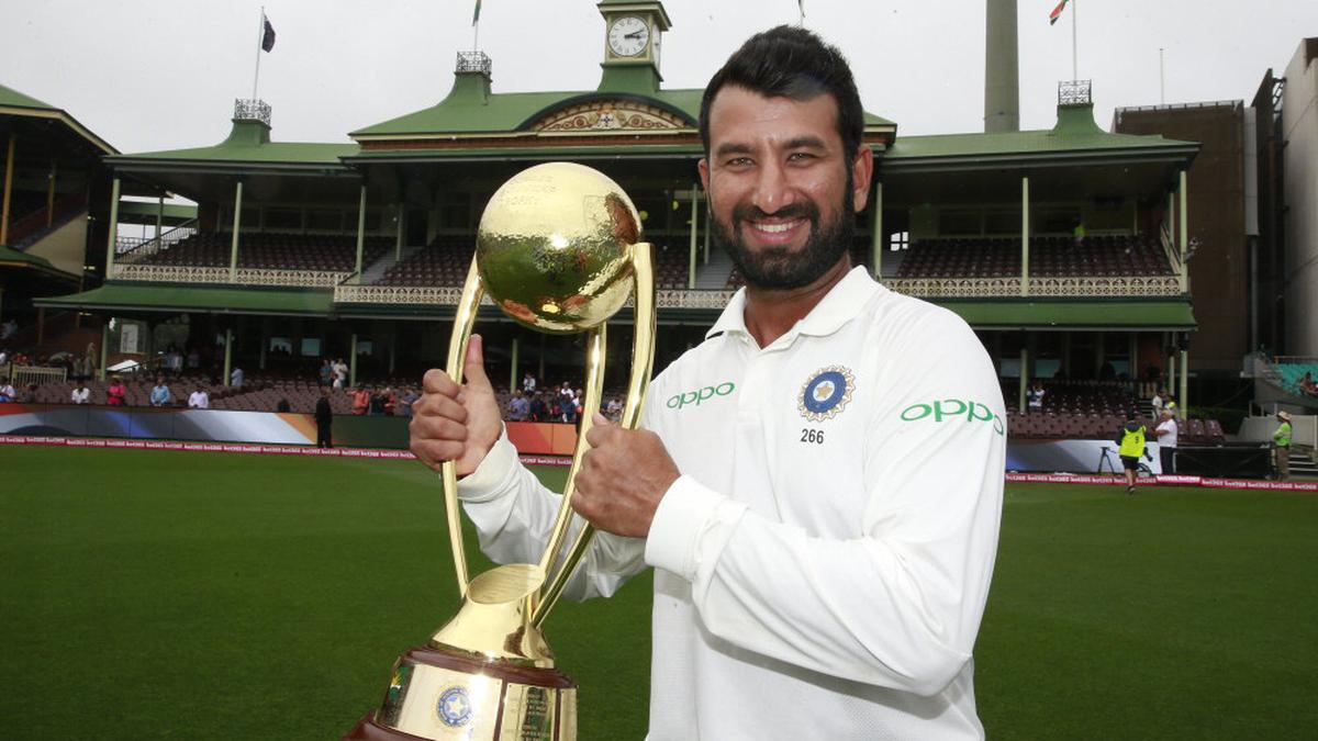 A fresh challenge, a fresh start: Pujara on India's upcoming tour of Australia