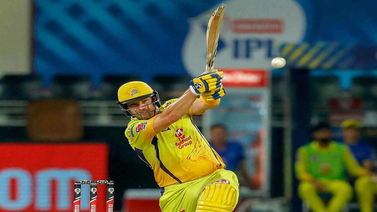 Shane Watson walks away after glorious CSK chapter