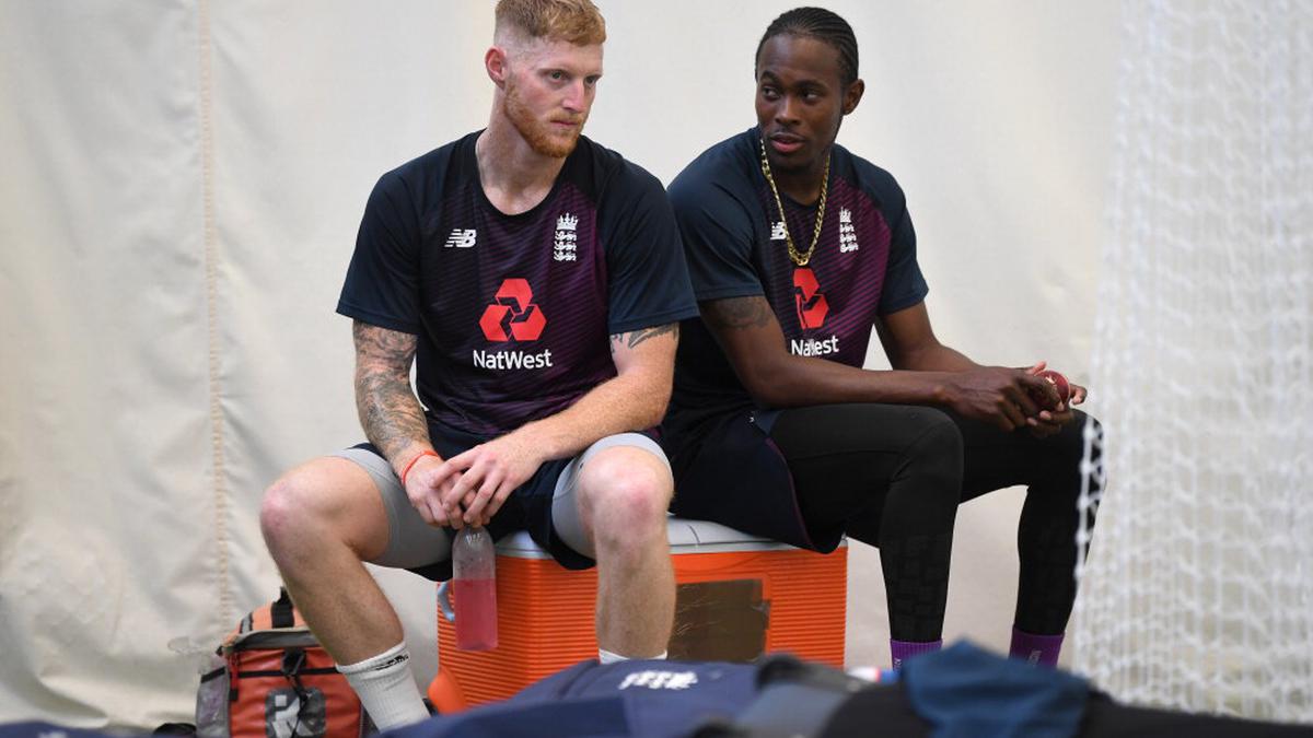 England rests Archer, Stokes for South Africa ODIs